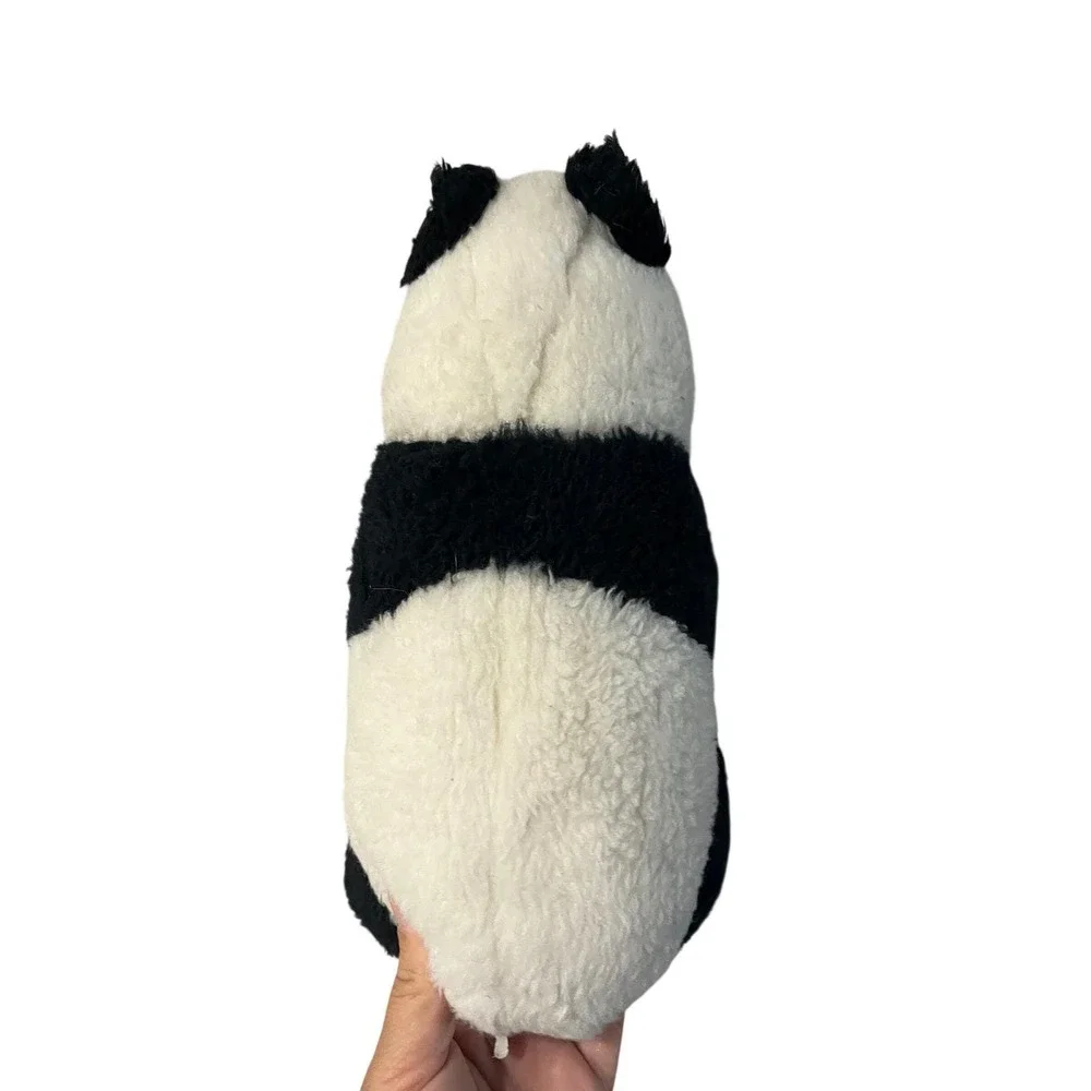 Vintage Puddle Toys by Douglas Cuddle Panda Bear Plush‎ Stuffed Animal 10